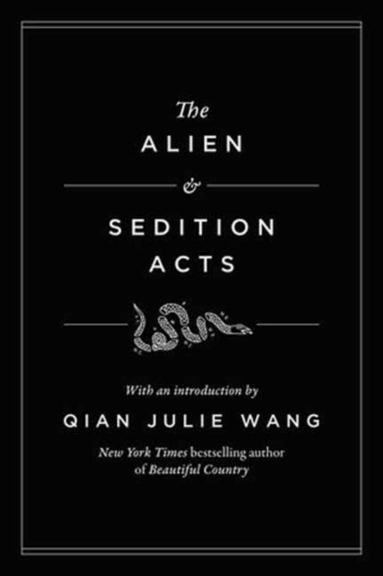 Book cover of: Alien and Sedition Acts