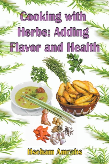 Book cover of: Cooking with Herbs
