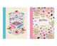 Harry Potter: Honeydukes Composition Notebook Set (Set of 2) 9798337400211 Insight Insight Editions