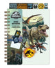 Book cover of: Jurassic World Spiral Notebook