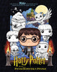Book cover of: Funko Pop! Harry Potter Philosopher's Stone Colouring Book