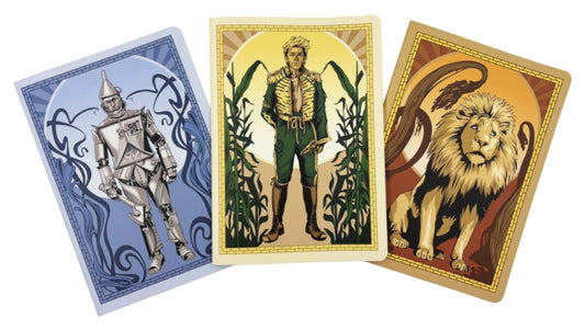 Book cover of: Wicked Notebook Collection (Set of 3)