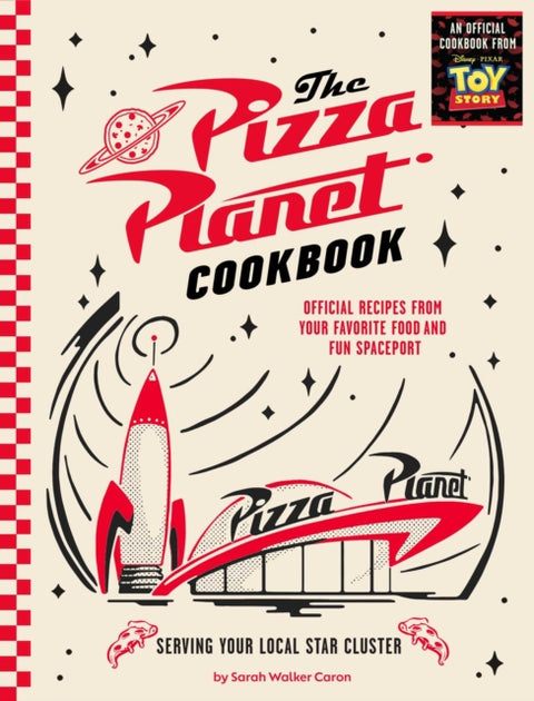Pizza Planet Cookbook