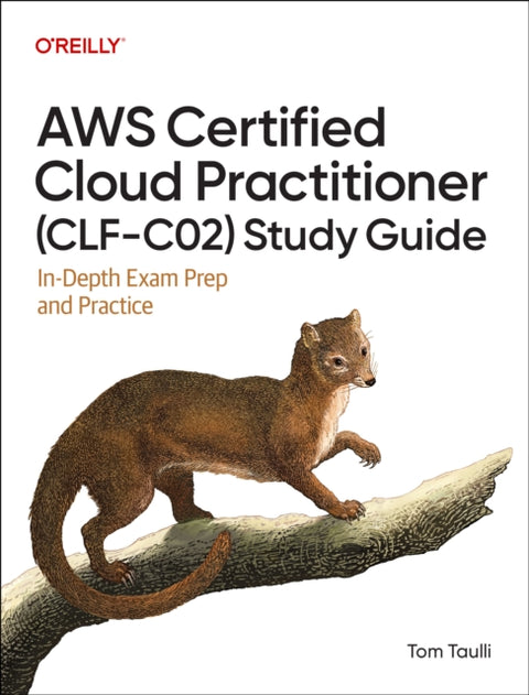 AWS Certified Cloud Practitioner (CLF-C02) Study Guide