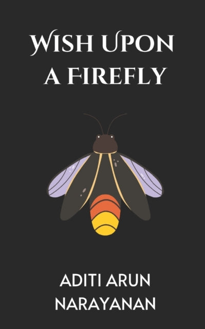 Book cover of: Wish Upon A Firefly
