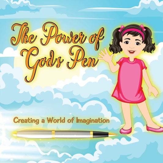 Book cover of: Power of God's Pen