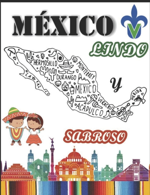 Book cover of: Mexico Lindo Y Sabroso
