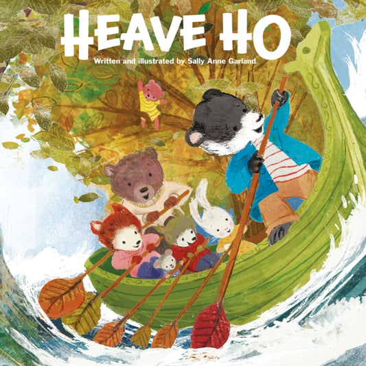 Book cover of: Heave Ho