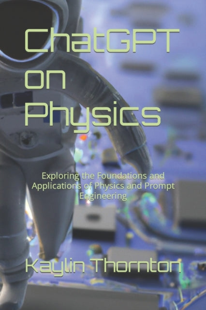 Book cover of: ChatGPT on Physics