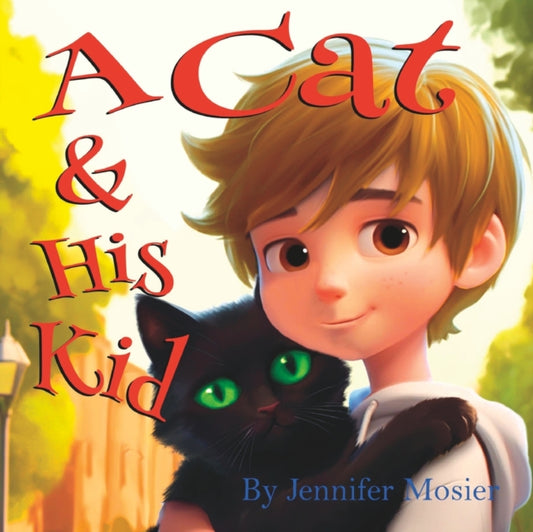 Book cover of: Cat & His Kid