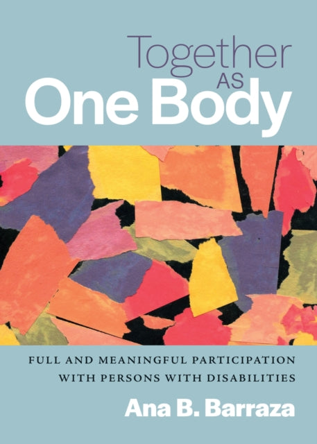 Book cover of: Together as One Body