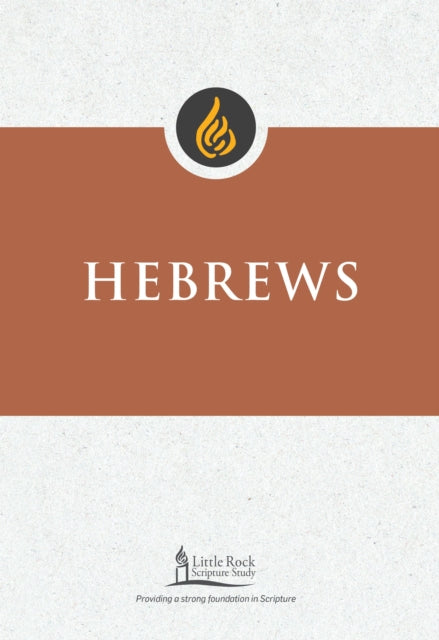 Book cover of: Hebrews