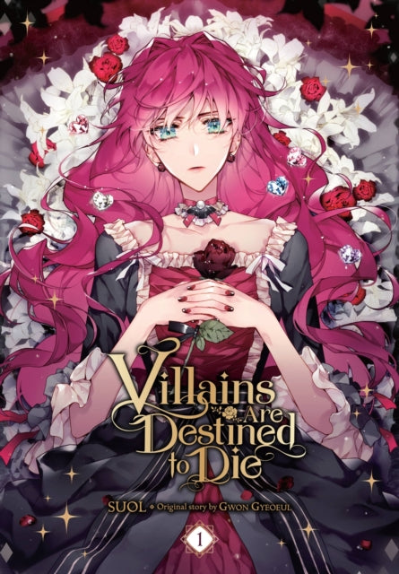 Villains Are Destined to Die, Vol. 1 9798400900006 SUOL