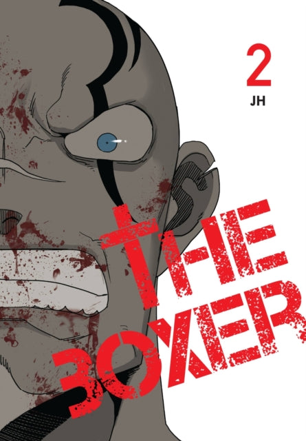 Book cover of: Boxer, Vol. 2. By: JH