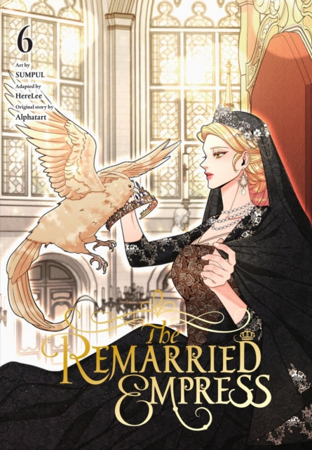 Book cover of: The Remarried Empress, Vol. 6. By: Alphatart
