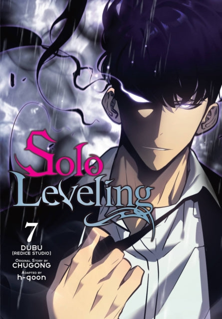 Book cover of: Solo Leveling, Vol. 7 (comic). By: 추공