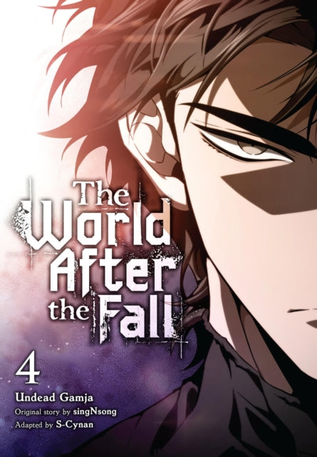 Book cover of: World After the Fall, Vol. 4. By: Undead Gamja