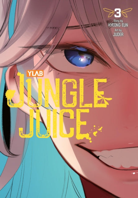 Book cover of: Jungle Juice, Vol. 3. By: Hyeong Eun