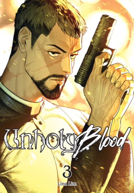 Unholy Blood, Vol. 3 9798400901157 Lina Lim