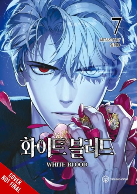 Book cover of: Unholy Blood, Vol. 7