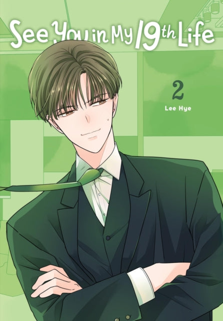 See You in My 19th Life, Vol. 2 9798400901201 Lee Hey