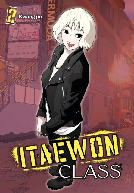 Itaewon Class, Vol. 2 9798400901423 Jin Kwang
