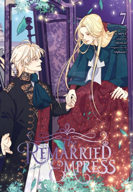 Book cover of: Remarried Empress, Vol. 7. By: Alphatart