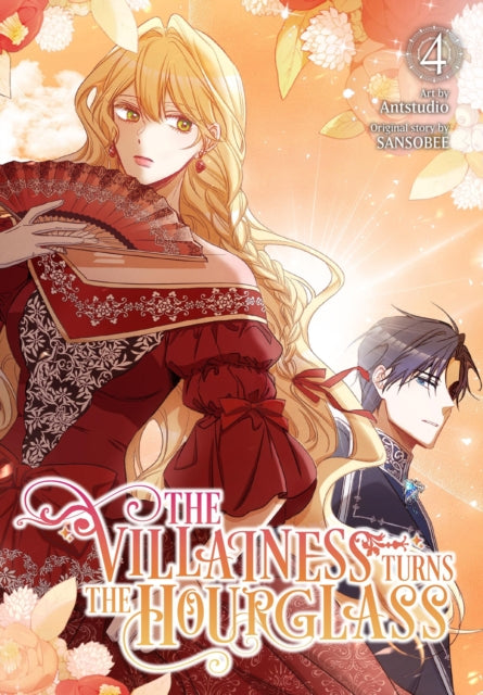 Villainess Turns the Hourglass, Vol. 4 9798400901829 Antstudio