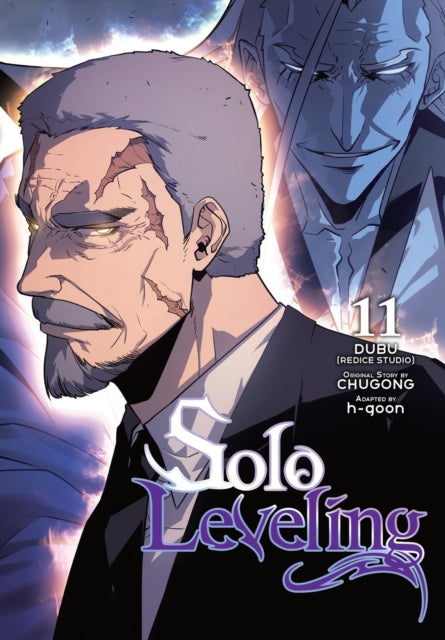 Book cover of: Solo Leveling, Vol. 11 (comic)