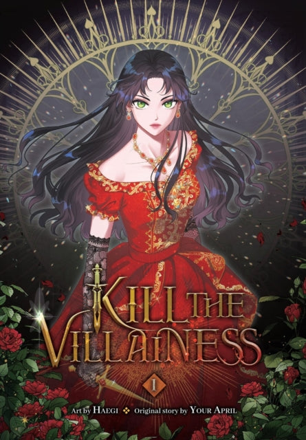 Kill the Villainess, Vol. 1 9798400902864 Haegi Haegi