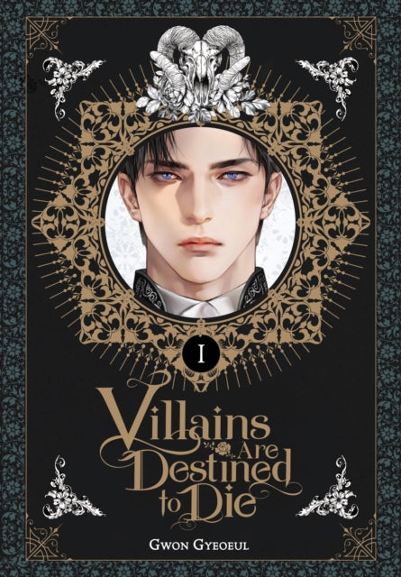Book cover of: Villains Are Destined to Die (novel), Vol. 1
