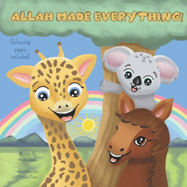 Book cover of: Allah Made Everything!