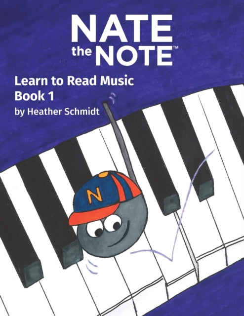 Book cover of: Nate the Note - Book 1