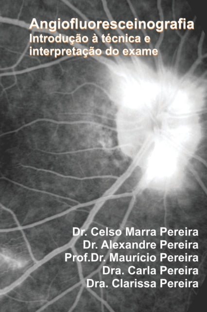 Book cover of: Angiofluoresceinografia