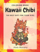 Book cover of: Kawaii Chibi