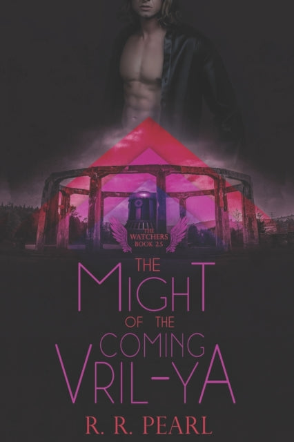 Book cover of: Might of the Coming Vril-Ya. By: R. R. Pearl