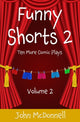 Book cover of: Funny Shorts 2. By: McDonnell, John
