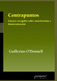 Book cover of: Contrapuntos. By: Guillermo O'Donnell