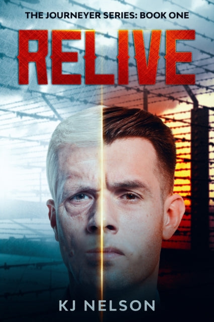 Book cover of: Relive. By: K. J. Nelson