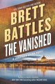 Book cover of: Vanished. By: Brett Battles