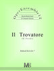 Book cover of: OperEnsemble12, Il Trovatore (G.Verdi)