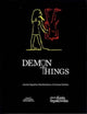 Book cover of: Demon Things. By: Kasia Szpakowska