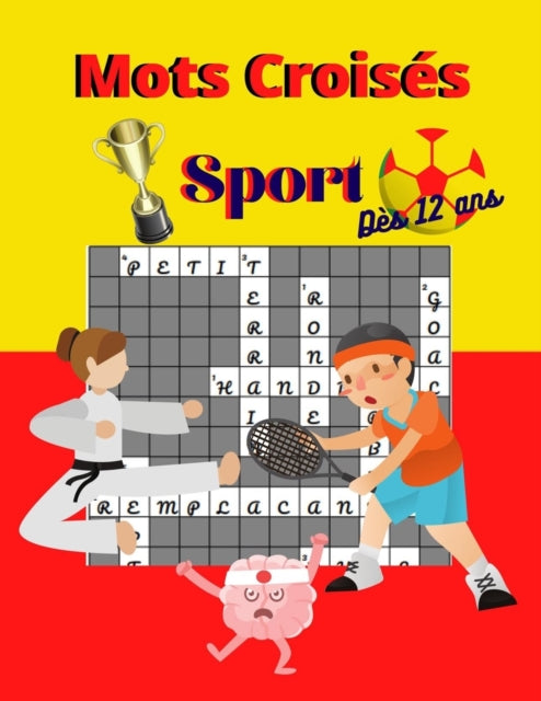 Book cover of: Mots Croises