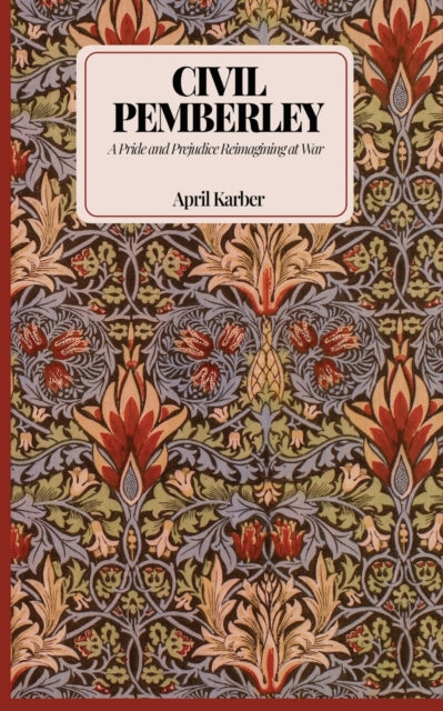 Book cover of: Civil Pemberley. By: Marilyn Pesola