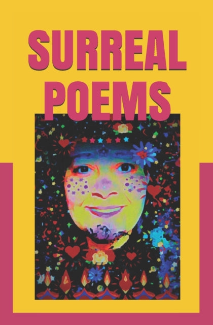 Book cover of: Surreal Poems. By: Angela MALHEIROS