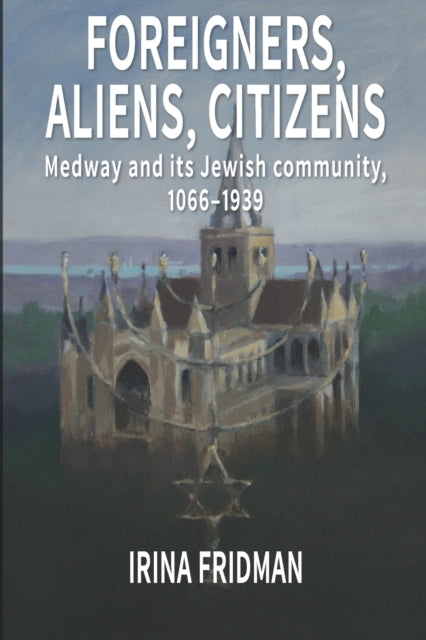 Book cover of: Foreigners, Aliens, Citizens. By: Irina Fridman
