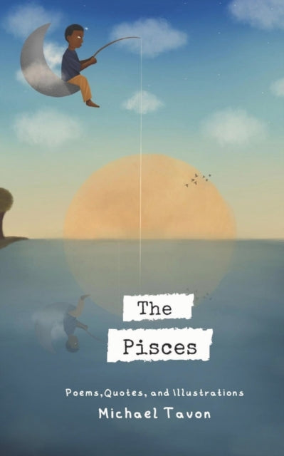 Book cover of: Pisces. By: Michael Tavon