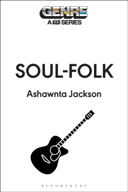 Book cover of: Soul-Folk. By: Ashawnta Jackson
