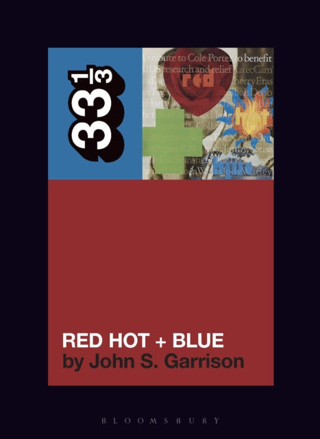 Book cover of: Various Artists' Red Hot + Blue. By: John S. Garrison