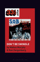 Book cover of: S.O.B.’s Don’t Be Swindle. By: Mahon Murphy